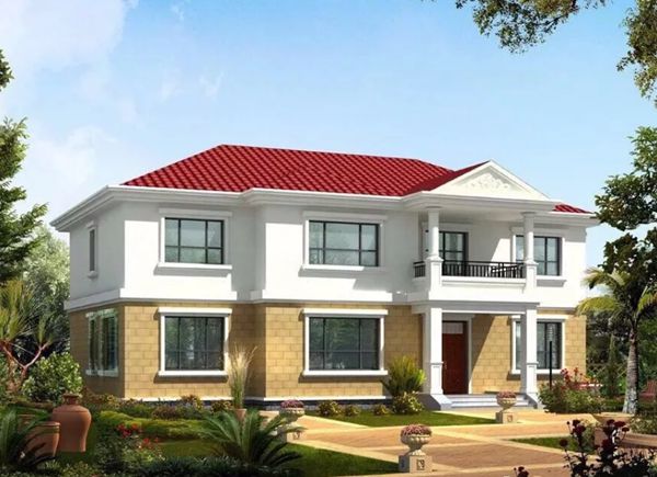 新農(nóng)村的建設(shè)為何離不開輕鋼結(jié)構(gòu)別墅?(圖1) 新農(nóng)村的建設(shè)為何離不開輕鋼結(jié)構(gòu)別墅?(圖1)