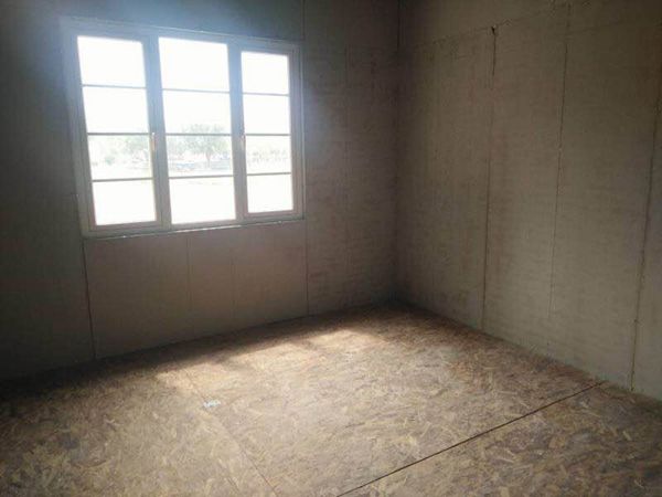 兩層120平米鋼結(jié)構(gòu)別墅造價(圖4) 兩層120平米鋼結(jié)構(gòu)別墅造價(圖4)