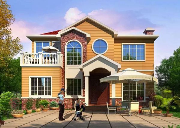 輕鋼別墅建筑過程(圖1) 輕鋼別墅建筑過程(圖1)