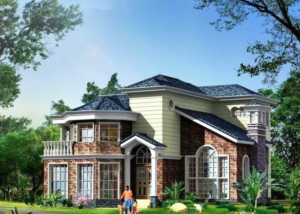 鎮江輕鋼別墅建筑施工 29萬起建別墅【免費定制化設計】(圖2)