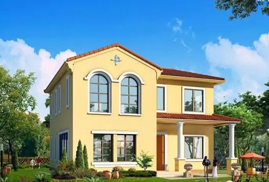 深圳睿婕教你如何辨別輕鋼別墅的真?zhèn)?圖1) 睿婕輕鋼別墅