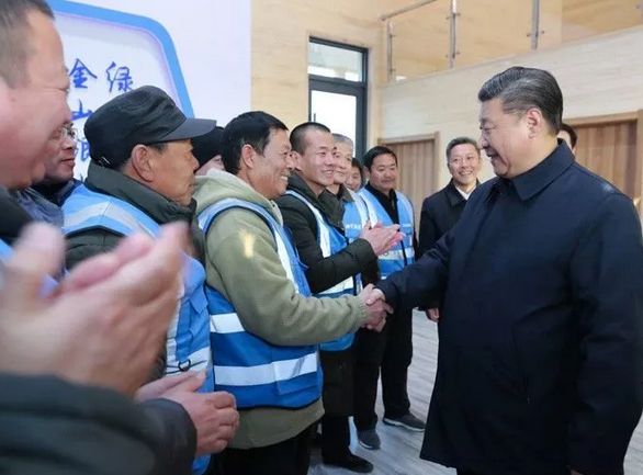 綠色輕鋼發(fā)展要狠抓!習(xí)主席強(qiáng)調(diào)一定要堅(jiān)持(圖2) 綠色輕鋼發(fā)展要狠抓!習(xí)主席強(qiáng)調(diào)一定要堅(jiān)持(圖2)