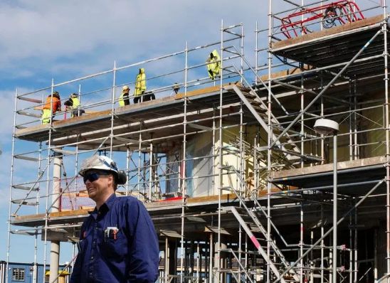 輕鋼型鋼結(jié)構(gòu)工程施工質(zhì)量問(wèn)題與預(yù)防措施(圖1) 輕鋼建筑