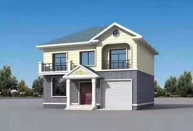 池州輕鋼別墅建筑公司 29萬起蓋別墅 【平安保障承保品質(zhì)】(圖2) 睿婕輕鋼別墅