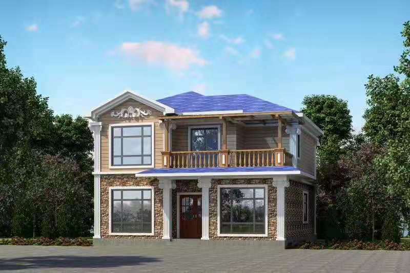 景洪輕鋼別墅建筑公司 抗地震防臺風(fēng)【保溫防潮】(圖3) 睿婕輕鋼別墅