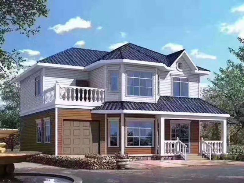 徐州輕鋼別墅建筑公司 30萬起建別墅【平安保品質】(圖3) 徐州輕鋼別墅