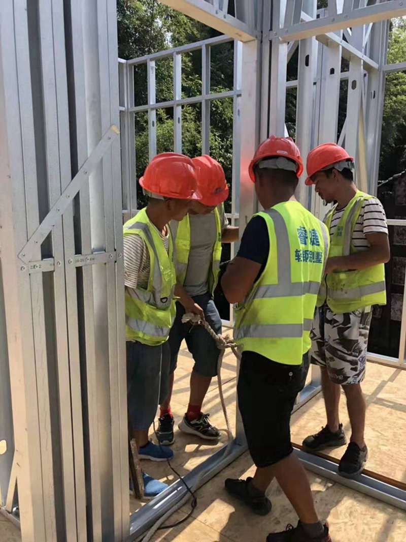 湖北火神山醫(yī)院的建造速度”中國建筑行業(yè)萬億級市場!(圖3) 裝配式建筑