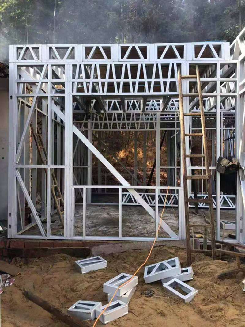 湖北火神山醫(yī)院的建造速度”中國建筑行業(yè)萬億級市場!(圖4) 裝配式建筑