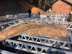 輕鋼別墅每平米價格走勢如何？