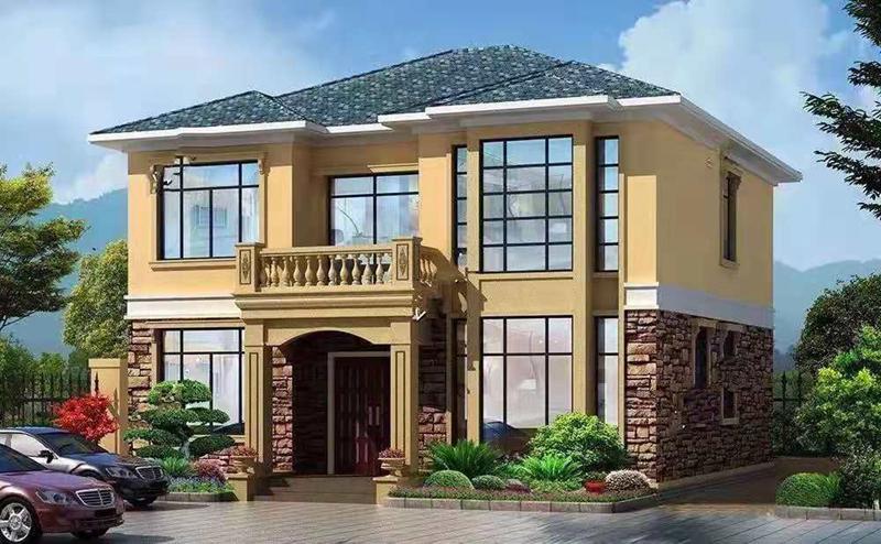 輕鋼別墅后期維護(hù)費(fèi)用太高?專(zhuān)業(yè)人士為你解讀!(圖2) 睿婕輕鋼別墅