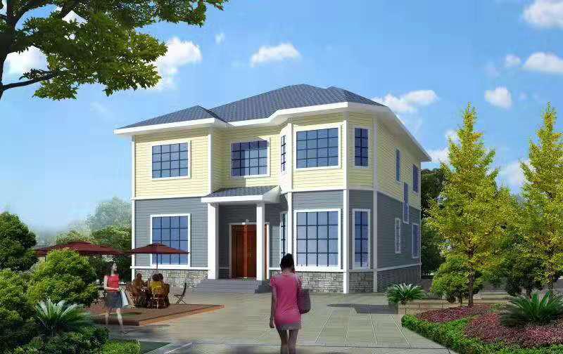 輕鋼別墅的前景如何?(圖2) www.bragger.cn