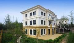 盤(pán)點(diǎn)2020年人氣最旺的10套農(nóng)村3層高輕鋼別墅！