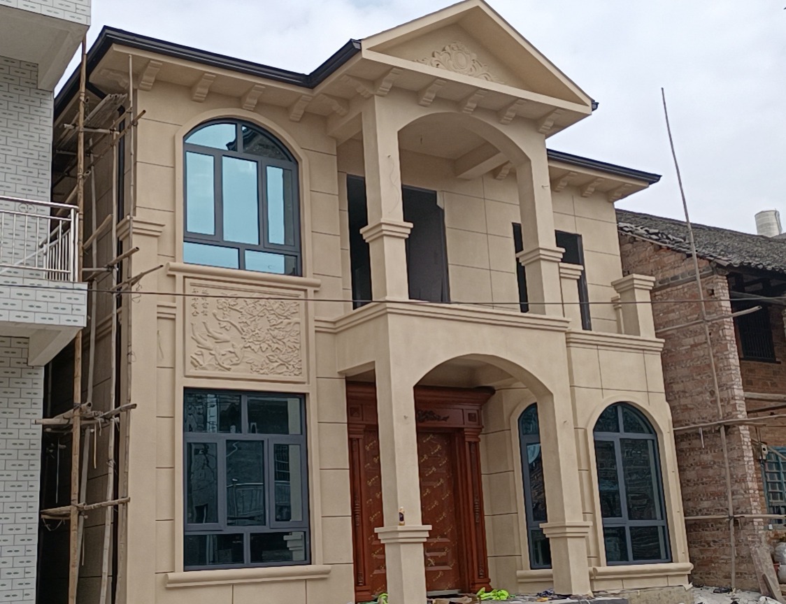 睿婕湖南耒陽輕鋼別墅項(xiàng)目