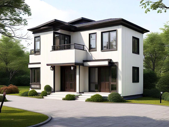 輕鋼別墅需要用磚嗎？探討輕鋼別墅的建材與結(jié)構(gòu)