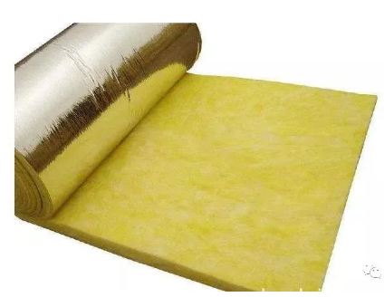 輕鋼別墅需要用到的主要材料以及常用規格(圖3) 保溫棉