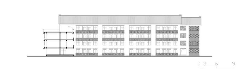 學校該有的樣子,打卡輕鋼網紅基地,“新中式”學校建筑(圖28) 睿婕輕鋼別墅