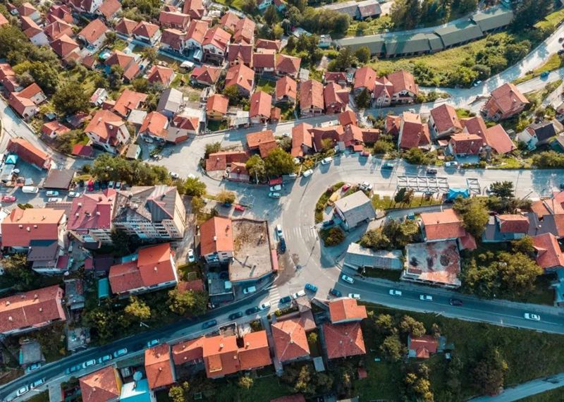 抓住裝配式建筑背后的巨大商機 與傳統建筑說“拜拜”(圖5) 睿婕輕鋼別墅