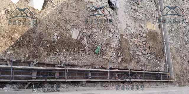 200多平別墅25天完工是什么體驗?安徽王總輕鋼別墅全過程揭秘!(圖6) 200多平別墅25天完工是什么體驗?安徽王總輕鋼別墅全過程揭秘!(圖6)