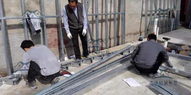 200多平別墅25天完工是什么體驗?安徽王總輕鋼別墅全過程揭秘!(圖14) 200多平別墅25天完工是什么體驗?安徽王總輕鋼別墅全過程揭秘!(圖14)