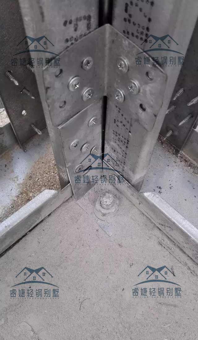 200多平別墅25天完工是什么體驗?安徽王總輕鋼別墅全過程揭秘!(圖17) 200多平別墅25天完工是什么體驗?安徽王總輕鋼別墅全過程揭秘!(圖17)