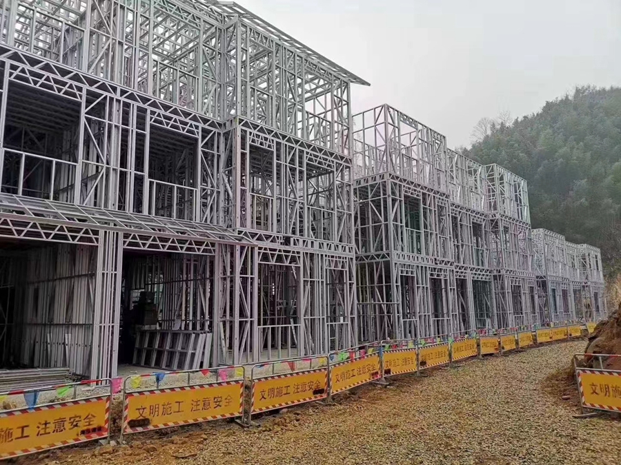 學校的教學樓能用輕鋼結構建嗎？