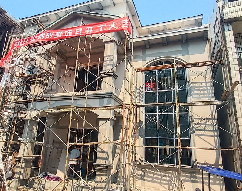 輕鋼別墅是否適用于多種地形和地勢？