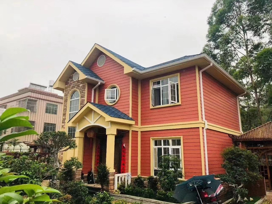 輕鋼房屋的房間隔音效果如何？