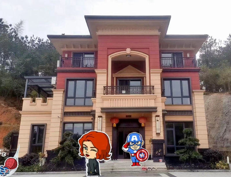 輕鋼別墅：可持續(xù)發(fā)展，為地球貢獻(xiàn)環(huán)保力量