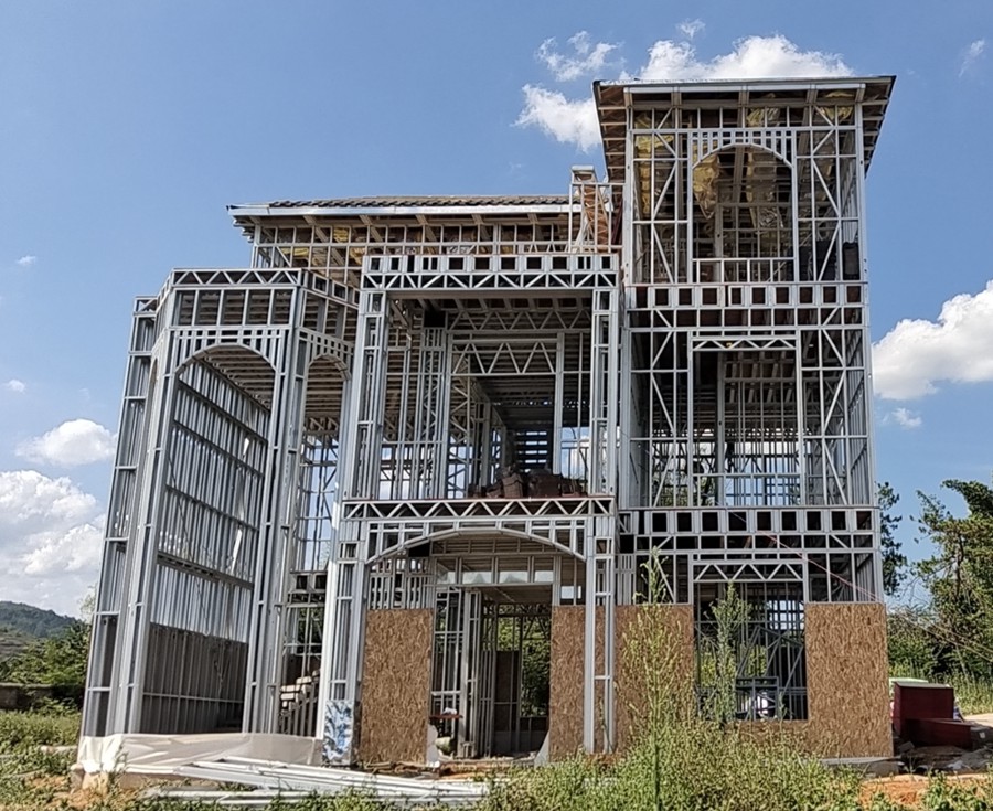 輕鋼別墅到底實用不實用？睿婕來做分析！