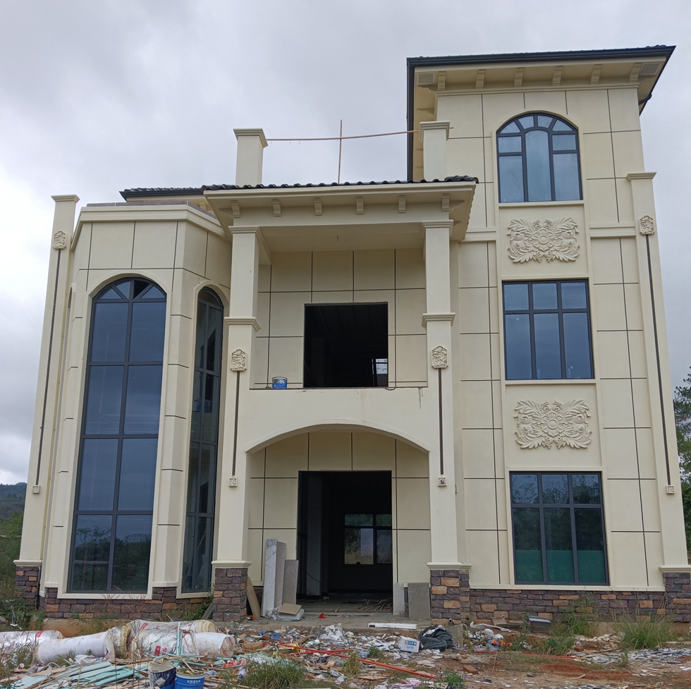 輕鋼別墅到底實用不實用？睿婕來做分析！(圖2)