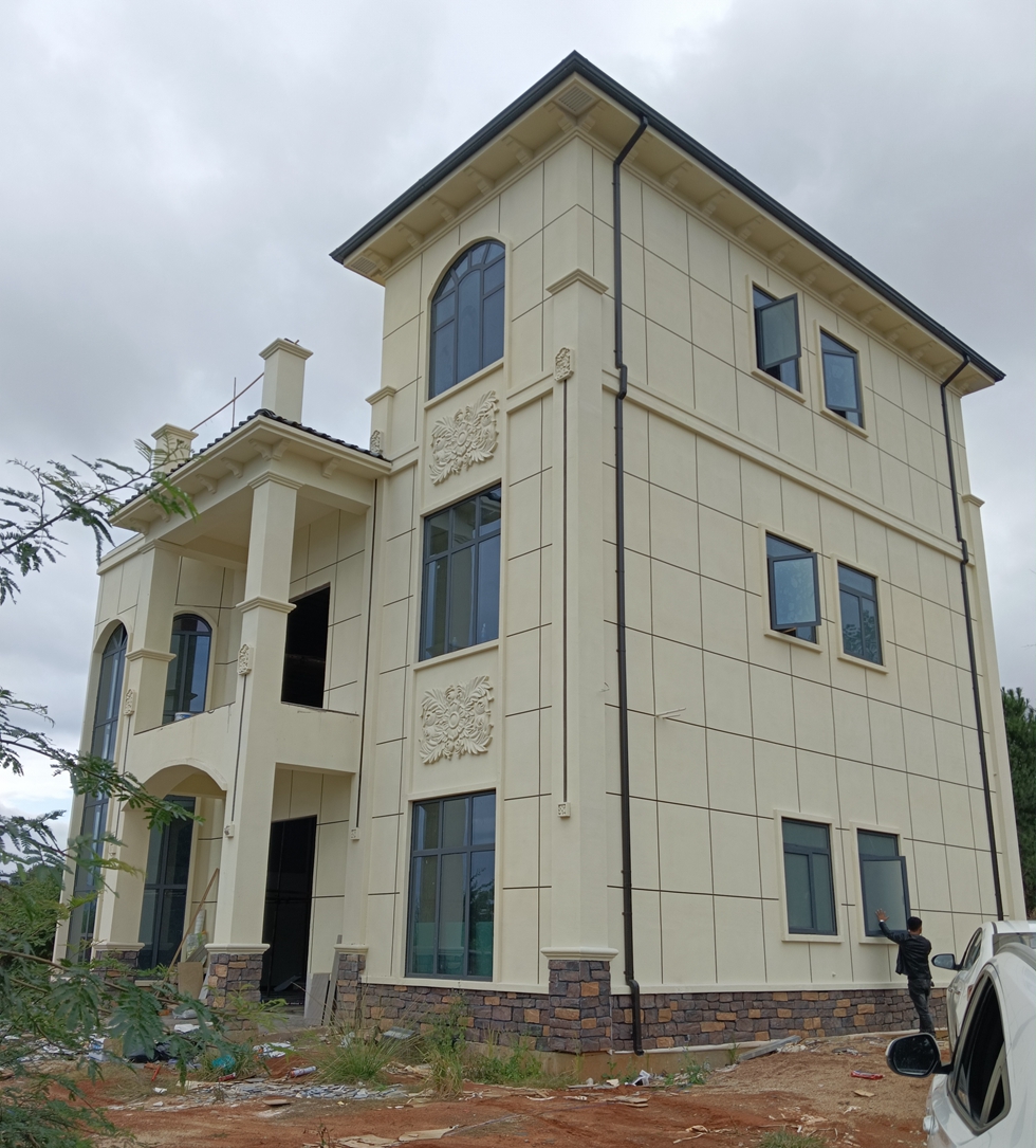 輕鋼別墅到底實用不實用？睿婕來做分析！(圖3)