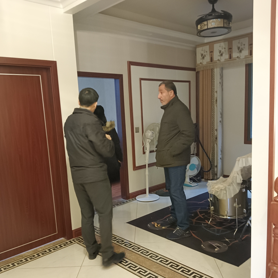 歡迎迪拜合作伙伴到睿婕輕鋼別墅工廠考察,此刻我們將進(jìn)入中東市場！(圖3)