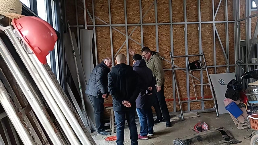 德國(guó)房地產(chǎn)開(kāi)發(fā)商與睿婕輕鋼別墅展開(kāi)深度合作，共同塑造未來(lái)住宅新風(fēng)貌(圖2)