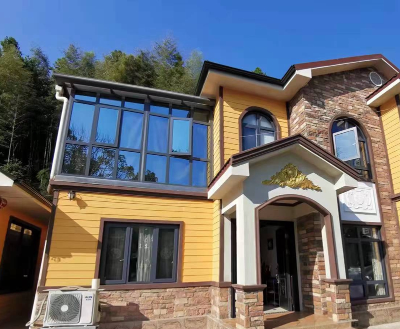 輕鋼別墅能過安檢嗎？