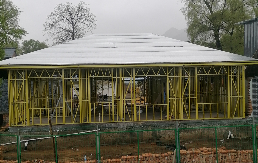 輕鋼別墅出口尼日利亞有什么要求？(圖2)