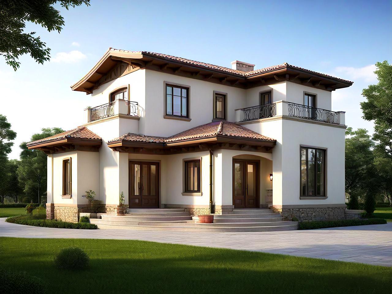 2025年輕鋼別墅造價(jià)是增加還是下降呢？造價(jià)走勢(shì)分析