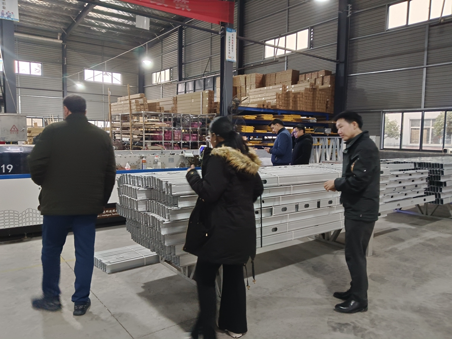 睿婕輕鋼別墅工廠 睿婕輕鋼別墅工廠