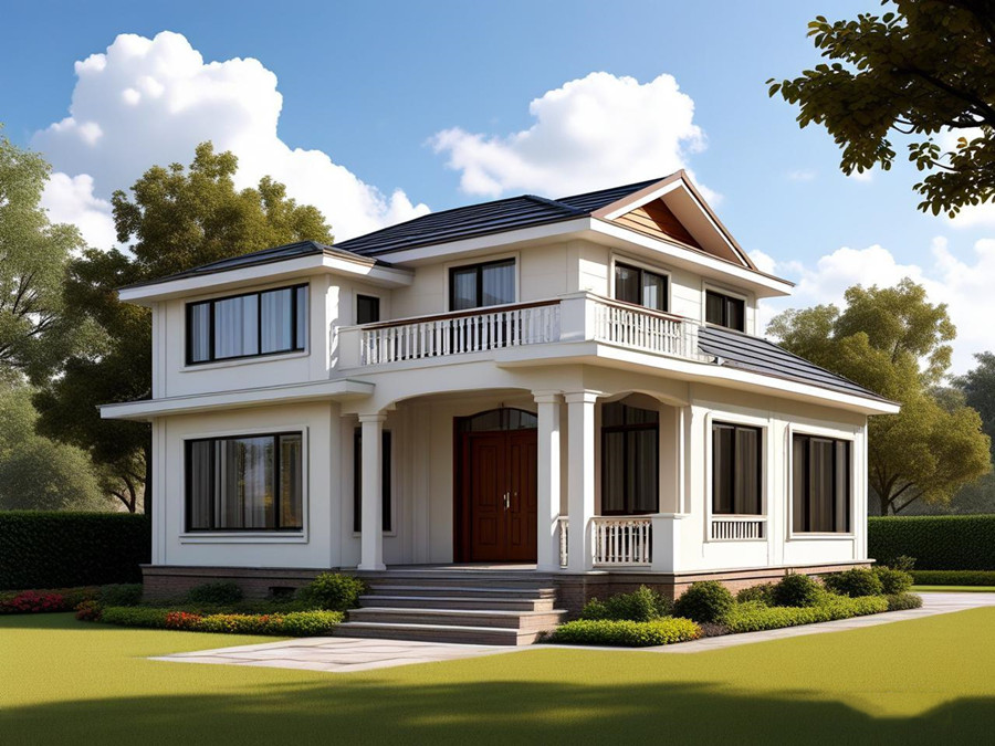 法國適合搭建輕鋼別墅嗎？環境、政策與市場分析