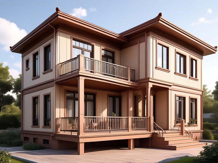 在法國搭建輕鋼別墅違法嗎？2025年最新政策解讀