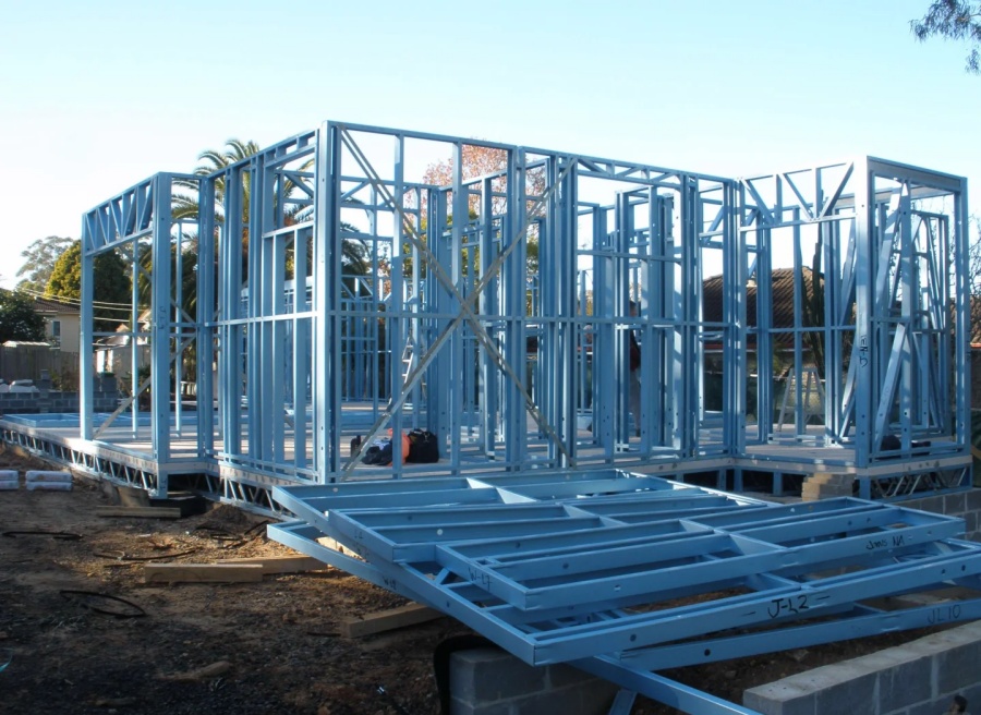 輕鋼別墅龍骨厚度揭秘：多少毫米才是安全與舒適的關(guān)鍵？