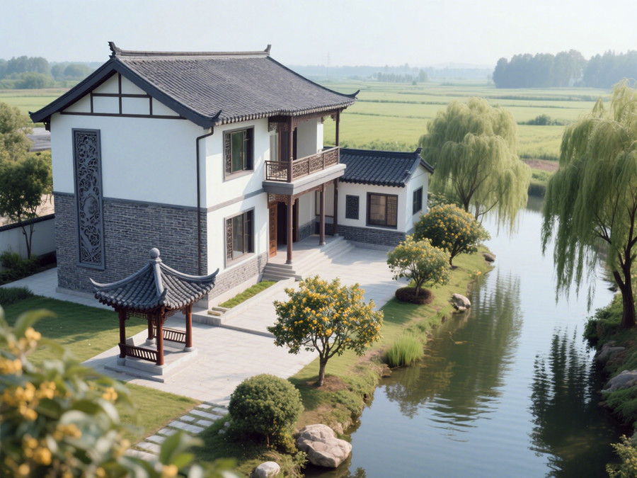 輕鋼別墅怕水泡嗎？睿捷輕鋼別墅為您解答