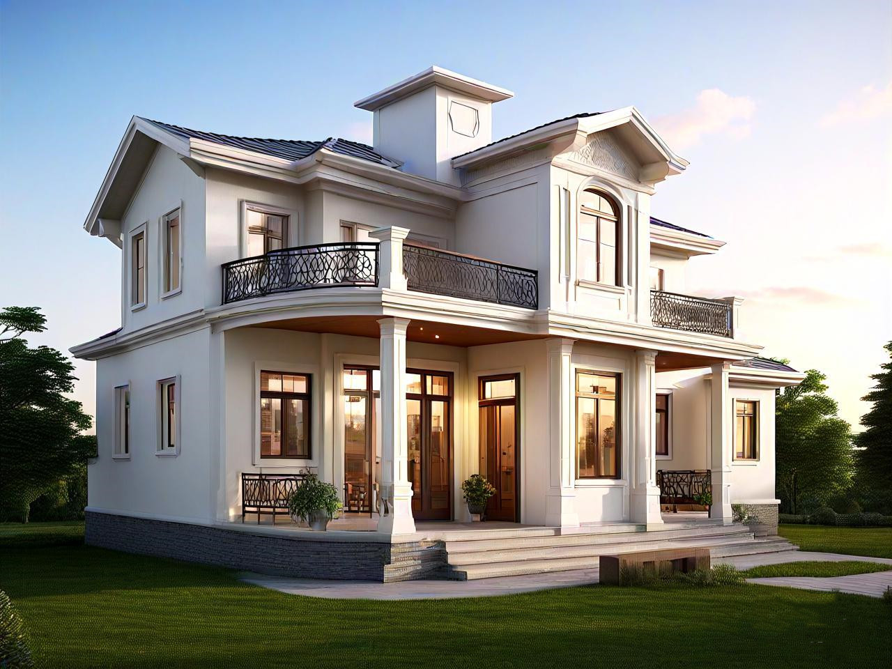 越南地區適合搭建輕鋼別墅嗎？睿捷輕鋼別墅為您解答